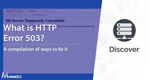 This may be due to the server being overloaded or down for. What Is Http Error 503 And How To Fix It