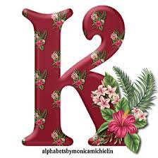 Alphabets By Monica Michielin Tropical Flowers Hawaii Alphabet And Icons Png Alfabeto Flores Tropica Tropical Flowers Hawaii Tropical Flowers Flower Alphabet