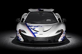 Mclaren P1 Alain Prost Edition Mclaren P1 Alain Prost Mclaren