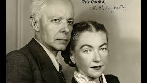 Elsie Hall and Bruce Hungerford in Conversation (1963)