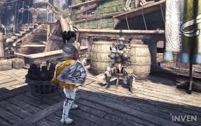 The guiding lands (japanese 導きの地) is a mysterious area first introduced in monster hunter world: Monster Hunter World 3rd Major Update A Joint Attack Of Lunastra And Teostra Inven Global