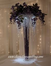 Try These Romantic Purple Wedding Ideas Tischdekoration Hochzeit Hochzeitsdekoration Hochzeitstisch