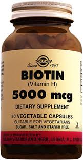 Solgar Biotin Hakkinda Merak Ettiginiz Her Sey