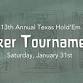 13th Annual Poker Tournament event image