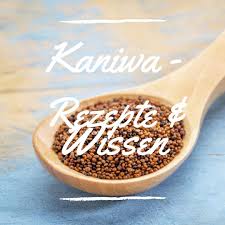 Kaniwa Das Ernahrungshandbuch Rezepte Gesunde Ernahrung Wissen