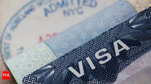 US policy change is a boost for Indian researchers on J-1 exchange visa -  Times of India