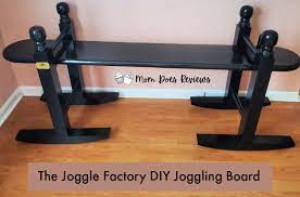 The Joggle Factory Diy Joggling Board Is The Perfect Handyman Gift  #Superdadgifts - Mom Does Reviews