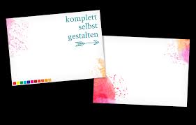 Diese allgemeinen geschäftsbedingungen (im folgenden: Einladung Einfach Komplett Selbst Gestalten