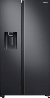 Check spelling or type a new query. Samsung 676l Side By Side Fridge Matte Black Review National Product Review