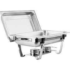 Currently, the best chafing dish is the tiger chef stainless steel. Chafing Dishes