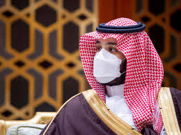 ووثق مقطع فيديو ترجل الأمير محمد. Ù…Ø­Ù…Ø¯ Ø¨Ù† Ø³Ù„Ù…Ø§Ù† ÙŠØ±Ø²Ù‚ Ø¨Ù…ÙˆÙ„ÙˆØ¯Ù‡ Ø§Ù„Ø®Ø§Ù…Ø³ Ø§Ù„Ù‚Ø¯Ø³ Ø§Ù„Ø¹Ø±Ø¨ÙŠ
