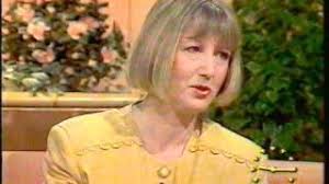 Jan Walsh (my cousin!)