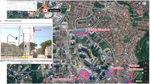 Golden triangle (india), comprising the popular tourist spots delhi, agra and jaipur. Golden Triangle 2 Sungai Ara Penang Bayan Lepas