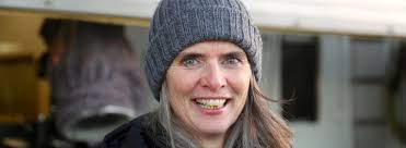 A Donegal woman's extreme expeditions for Blue Planet II