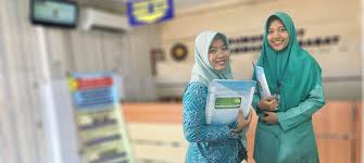 Layanan unggulan trauma centre : Loket Pendaftaran Rs Muhammadiyah Babat