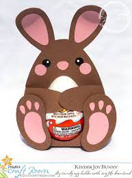 Download Diy Bunny Candy Egg Holder With Instant Svg Download Pazzles