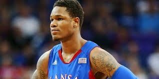 Each one of ben mclemore's tattoos has a story behind it. Kansas Ben Mclemore Fights Through Poverty To Ncaa S Center Stage
