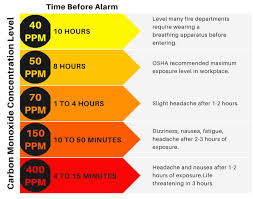 You should test the sensor on the unit annually with a special tester spray, and check the. Problems With Carbon Monoxide Monitors Fixing It Minnick S
