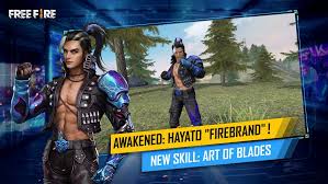 Quanto menos vida ele tiver, mais dano. Ff Garena Free Fire Fire Fans Fire Game Of Survival