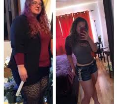 130 Pounds No Loose Skin Yvettebam Fasting