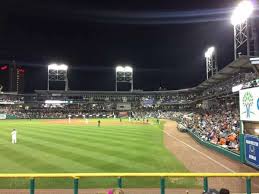 Dunkin Donuts Park Section 122 Home Of Hartford Yard Goats