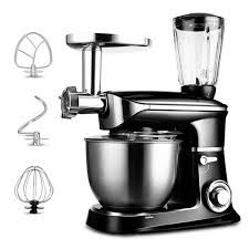 Robot multifonction au meilleur rapport qualité/prix ! Robot Multifonction 3 En 1 6 Vitesses Robot Cuisine Batteur Melanguer Mixeur Et Hachoir 1300w Bol En Acier Inoxydable De 6 5l Achat Vente Robot De Cuisine Cdiscount