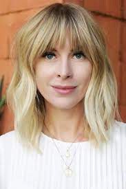 Stylist sent me complete perfection. 28 Amazing Ways To Style A Bob With Bangs Lovehairstyles