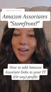 Replying to @by.heydi I hope this answers your question! I interpreted it 2  ways, lol! #howtoaddlinks #amazonassociates #amazoninfluencer  #amazonstorefront #shoppablelinks