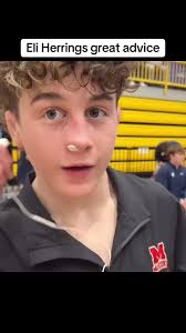 Eli Herring's Top Wrestling Advice for Beginners