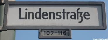Lindenstraße mit adressen von häusern auf einer karte von berlin. Lindenstrasse Friedrichshain Kreuzberg Nachrichten