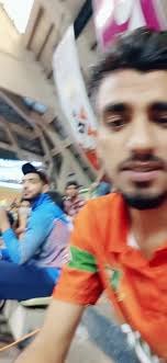 Cricket Lover Saif Hassan Vai