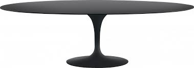 Originally designed by eero saarinen during the mid century modern era, the tulip dining table has become the pinnacle of simplicity, function and modern design. Saarinen Tulip Dining Tables Dedece