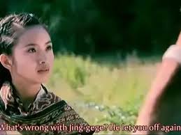Format your description nicely so people can easily read them. Legend Of The Condor Heroes 2008 48 Video Dailymotion
