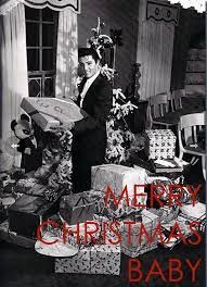 Merry Christmas Baby Red Clay Soul