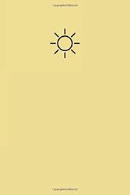 Experts now explain how to get a little light without a lot of damage. Bullet Journal Pastel Yellow Sun Notebook 120 Page Dotted Blank Notebook To Give You Space For Self Discove Yellow Aesthetic Pastel Yellow Sun Pastel Yellow