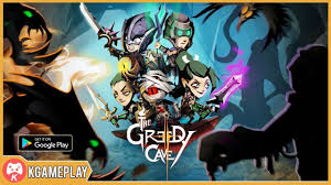 The Greedy Cave 2 Time Gate Gameplay Android Ios Gameplay Roguelike Rpg League Of Legends