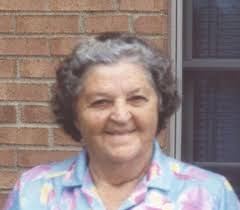 Vivian Eggleston Obituary (2011)