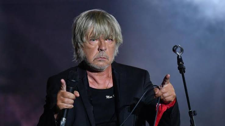 Le chanteur Renaud est en maison de repos