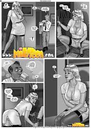 Big Boobs Archives - Milftoon Comics | Free porn comics - Incest Comics