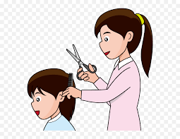 Send the man getting haircut emoji to all your pals and ask them for good recommendations! Barber Clip Kid Haircut Transparent Clipart Haircut Emoji Hair Cut Emoji Free Transparent Emoji Emojipng Com