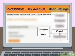 Or maybe your password got blocked because you entered the wrong type your santander debit, atm, or credit card pin number. Easy Ways To Recover Your Atm Pin 11 Steps With Pictures