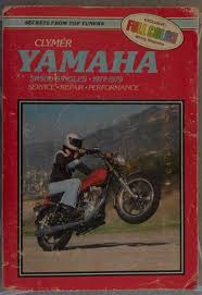 Yamaha at3 125 electrical wiring diagram schematic 1973 here. Yamaha Sr500 Singles 1977 1980 Clymer Publications 9780892872121 Amazon Com Books