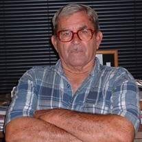 Robert Norman Traylor age 90 of Lawtey Obituary