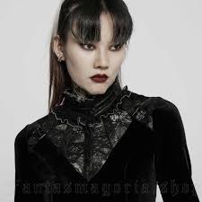 Gothic Tales Black Dress