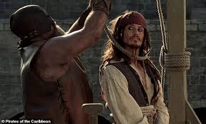 Pirates Of The Caribbean star Bob Elmore dies aged 65 as fans pay tribute |  Daily Mail Online