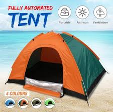 Polyester Dome 6 Person Camping Tent Sameer Collection Id 21283945188