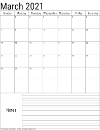 Inserting this calendar in your favourite wall or fridge can be an incredible concept, its rusty and stylish look will improve the encompassing. 2021 March Calendars Handy Calendars