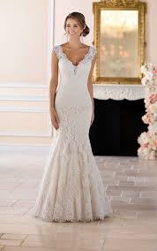 Wedding Dresses Trumpet Wedding Dress Lace Wedding Dresses Lace Wedding Dress Vintage