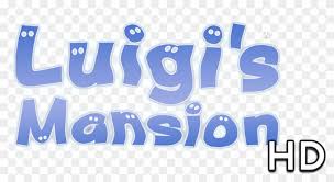 Download and print these luigi's mansion coloring pages for free. Luigi S Mansion Logo Png Download Luigi S Mansion Clipart 4727600 Pikpng