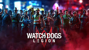 Watch dogs legion, watch_dogs, ubisoft, video game art, video game characters. Watch Dogs Legion 4k Hd Games 4k Wallpapers Images Backgrounds Photos And Pictures